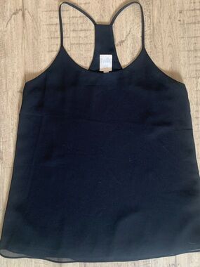 ⭐️3 for $15⭐️ Twik Black Sleeveless Top
